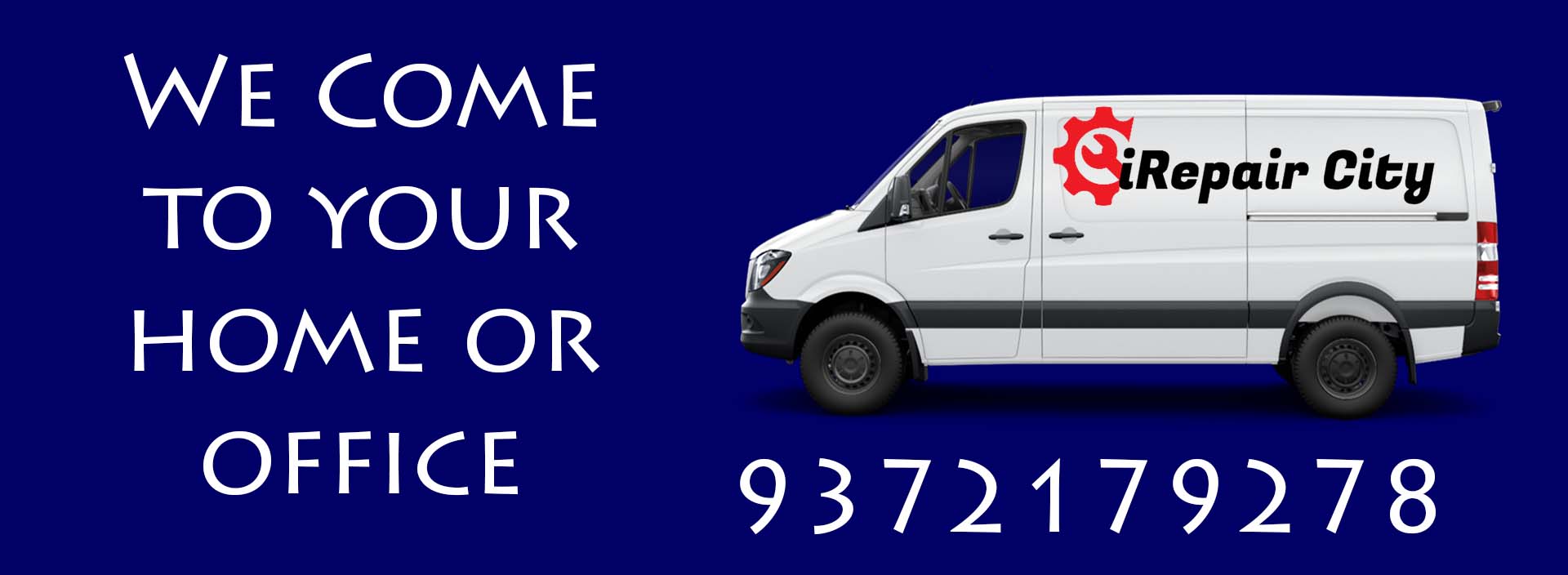 We come to your home or office to ensure that you don't only have to worry about traveling through this heavy Mumbai Traffic but your apple repair is done on time!